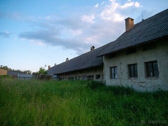 Prodej zemědělského objektu v Obci Banín (Svitavy) zastavěná - 6