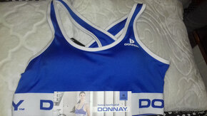Sportovní podprsenka DONNAY, vel. M (40/42), nová - 6