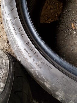 245/40/19 98y Goodyear - letní pneu 2ks RunFlat - 6