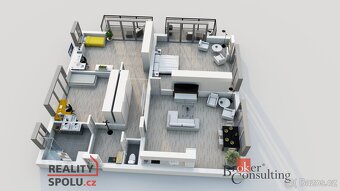 Prodej, byty/4+kk, 123.63 m2, Velká Morava 6, 56169 Dolní Mo - 6