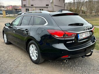 Mazda 6 2.0i,2013,161TKM,1.MAJ.XENON,RVM,TZ,PDC,ALU,SERVIS - 6