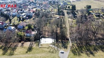 Prodej stavebního pozemku 1922m², Děčín - Chrochvice - 6