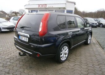Nissan X-Trail 2.0DCi 110kw,4x4,manuál nafta manuál 110 kw - 6