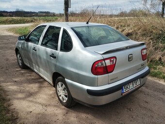 Seat Cordoba 1.4 MPI - STK 7. 2025 - 6