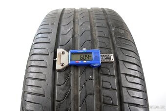 BMW X5 F15 X6 F16 - Originání 19" alu kola - Letní pneu - 6