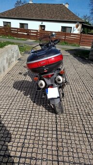 Kawasaki KLV1000 - plná výbava - SLEVA, spěchá - 6
