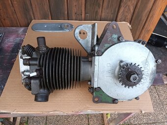 Motor JAP 500 OHV - 6