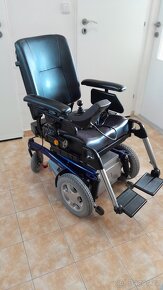 Elektrický invalidní vozík Handicare Beatle YeS - 6