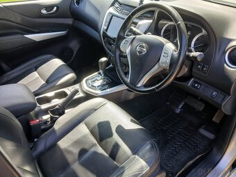 NISSAN Navara Tekna AKCE pravostranné řízení - 6
