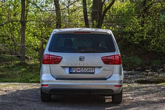 Seat Alhambra 2.0 TDi DPF aj na splátky - 6
