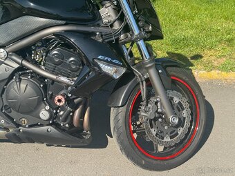 Kawasaki ER-6N 650ccm, 25kw, IXIL - 6