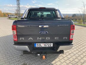 Ford Ranger 3.2 TDCI, Limited, 4X4 - 6