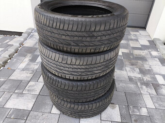 Pneu Bridgestone Dueler HP Sport letní 235/55/19 101V - 6