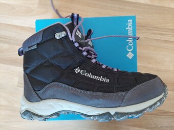 Dámské sportovní boty Columbia, vel. 37 - 6