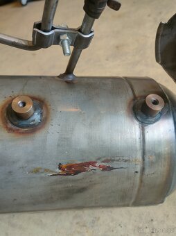DPF + Turbo GARRETT - 6