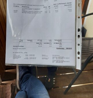 Nová Hliníková kola r17 5x112 - 6
