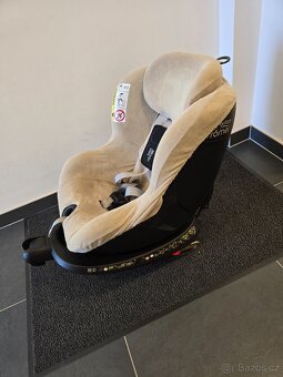 Britax Romer Dualfir 2 R 2020 Cosmos Black + Potah Britax - 6