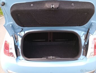 Prodám Fiat 500C 1.2 Lounge - 6