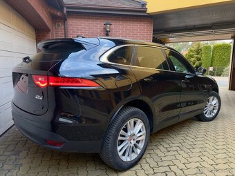 JAGUAR F-PACE 20d AWD NOVE ROZVODY - 6