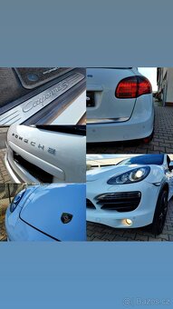 Porsche CAYENNE S 4.2 TDI V8 - 6