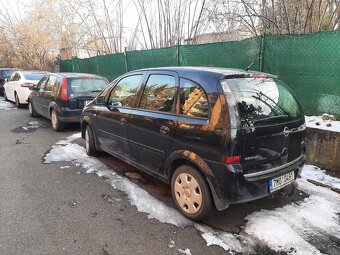 Prodám Opel Meriva 1.3 cdi - 6