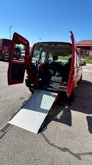 Citroen Berlingo 1.4i,74 800km, 1.majitel - 6