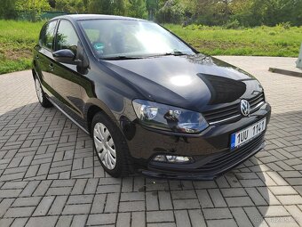Prodam Volkswagen Polo 1.0 55 Kw Trendline Nová STK - 6