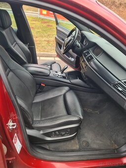 BMW X6 3.5SD X-Drive,210kw biturbo, po GO motoru, r.v 2009, - 6