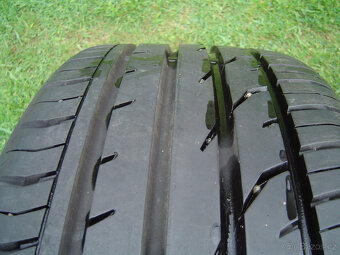 4X LETNÍ HLINÍKOVÁ KOLA ŠKODA OCTAVIA III,II 205/55 R16.TOP - 6