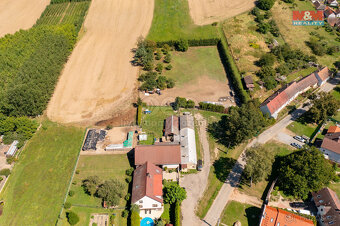 Prodej pozemku k bydlení, 5257 m², Vodňany - Křtětice - 6