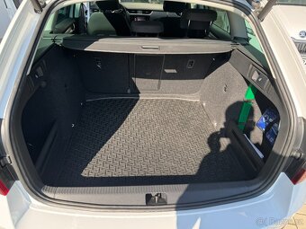 Škoda Octavia, 1.6 TDI, 1.maj, jeden řidič, 49 tisíc km - 6