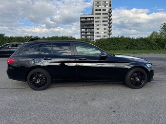 Mercedes C220 W205 - 6