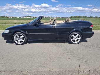SAAB 9-3 KABRIO 2,0 TURBO 113 KW 105 TIS KM - 6