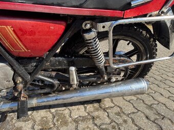 Prodám Yamaha XS 250 - 6