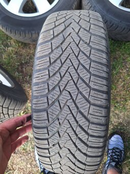 Alu disky Škoda 6j×15 H2 - 6
