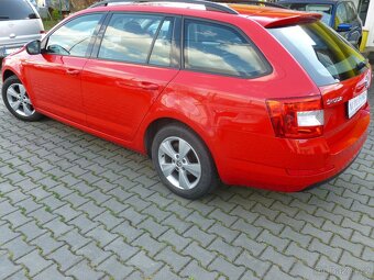 Škoda Octavia kombi III1.4TSI/CZ/SUPER STAV TAŽNÉ,DIGI KLIMA - 6
