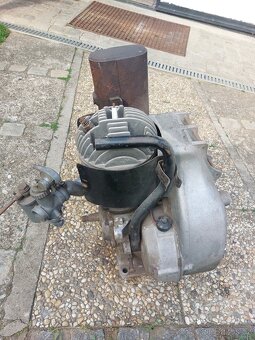 Motor PF 62 - 6