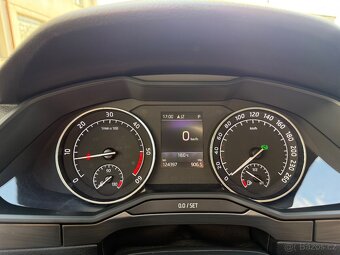 Superb 3 2.0TDi 110kW 2018 - 6