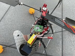 Rc Vrtulník - 6
