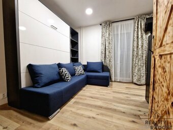 Podnájem bytu 1kk, 22m2, s balkónem, Brno, Palackého třída, - 6