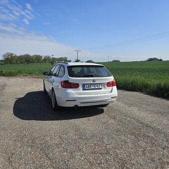 BMW F31 318d Mpaket 2015 - odpočet DPH - 6