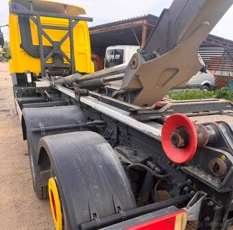 DAF CF85.460 Nosič kontejnerů Traktor - 6