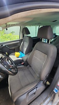 Volkswagen Touran 2.0 TDi 125kW náhradní díly - 6