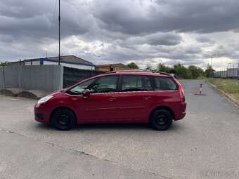 CITROEN C4 PICASSO 1.6 HDI 7 MÍST MANUÁL - 6