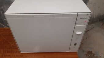 Stolní myčka siemens 2 programy,primitivní ovládání - 6