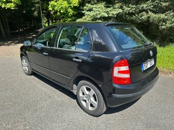 Škoda Fabia 1.4 - 6