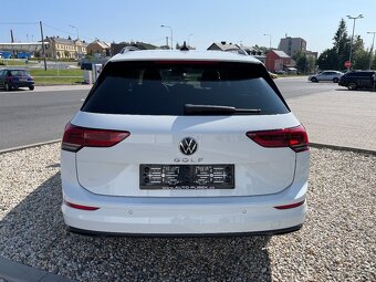 Volkswagen Golf VIII 1.0 TSi/81kW - LIFE - 6
