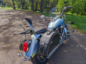 Kawasaki vn 2000 - 6