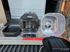 automat davkovac granuli smart krmitko psy kocky - 6