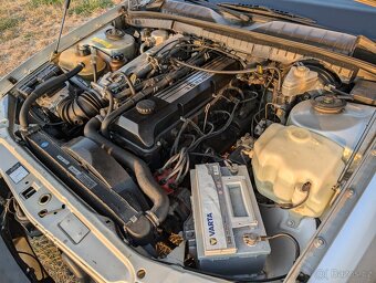 Opel Senátor B 1987 3.0i Automat 115kW, po renovaci - 6